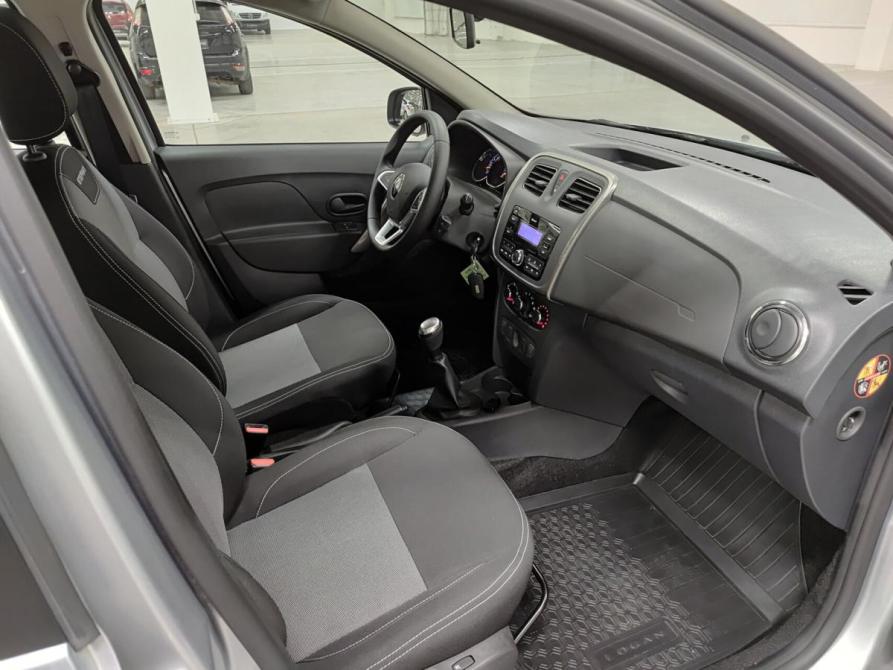Renault Logan II Рестайлинг Казань  - изображение 13