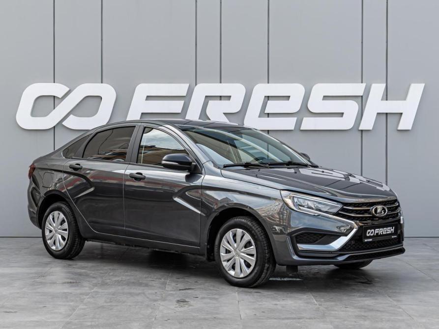 Lada (ВАЗ) Vesta I Рестайлинг (NG) Краснодар  - изображение 1