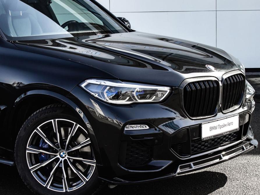 BMW X5 IV (G05/G18) Магнитогорск  - изображение 20