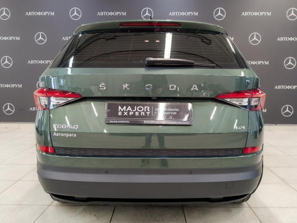 Skoda Kodiaq I с пробегом 2020 года, цена 2 780 000 рублей, 53651 км, внедорожник, Автокод Объявления