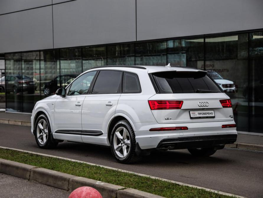 Audi Q7 II (4M) Санкт-Петербург  - изображение 7