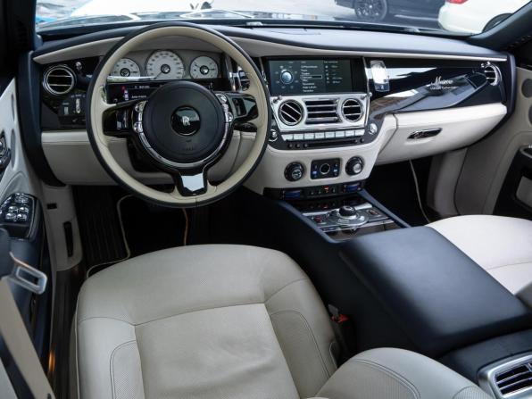 Rolls-Royce Ghost I с пробегом 2013 года, цена 15 200 000 рублей, 35246 км, седан, Автокод Объявления