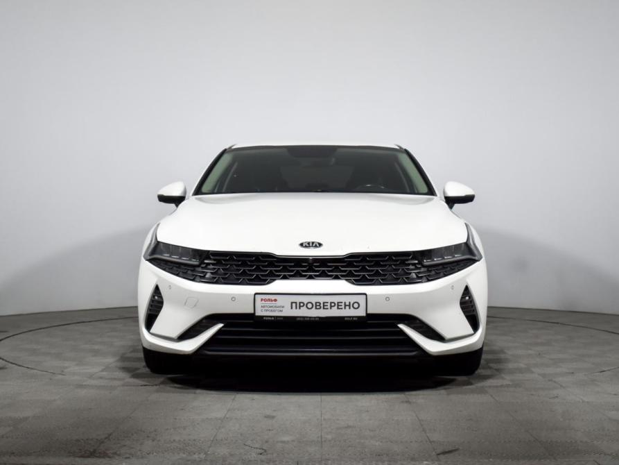 Kia K5 III Санкт-Петербург  - изображение 2
