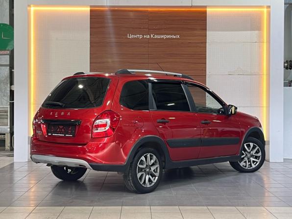 Lada (ВАЗ) Granta I Рестайлинг с пробегом 2022 года, цена 749 000 рублей, 77253 км, универсал, Автокод Объявления