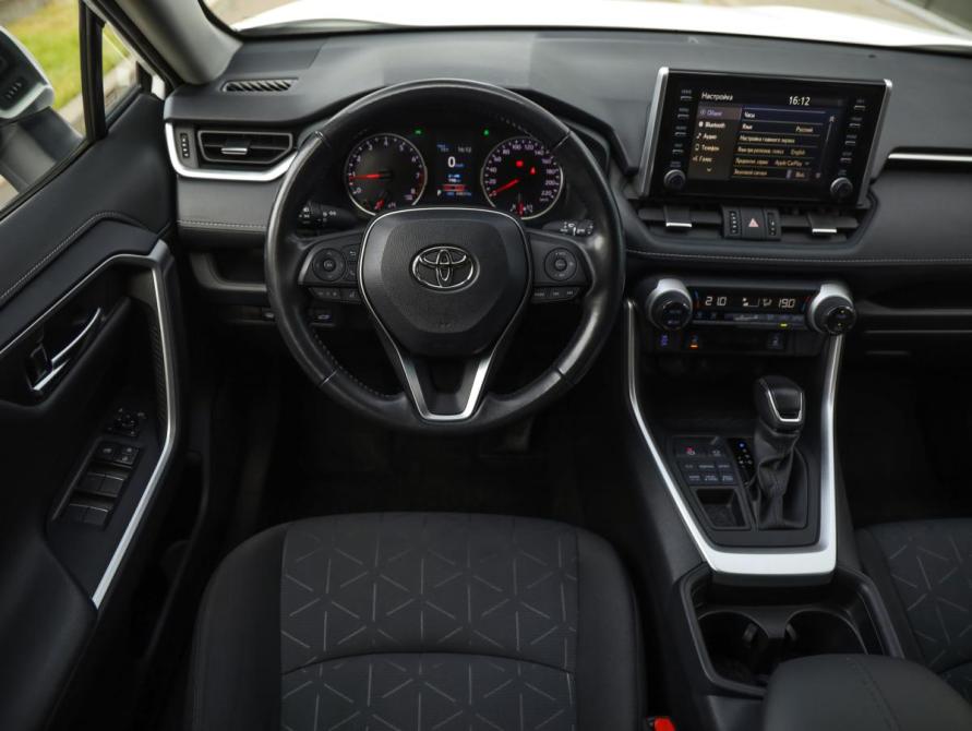 Toyota RAV4 V (XA50) Санкт-Петербург  - изображение 11