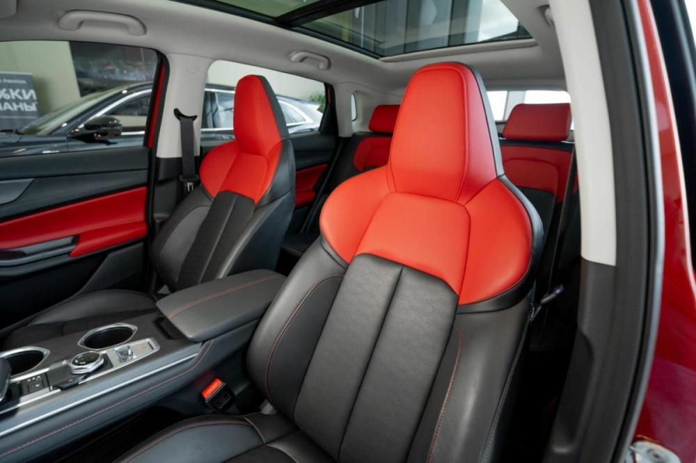 Changan UNI-S (CS55 Plus) I Москва  - изображение 9