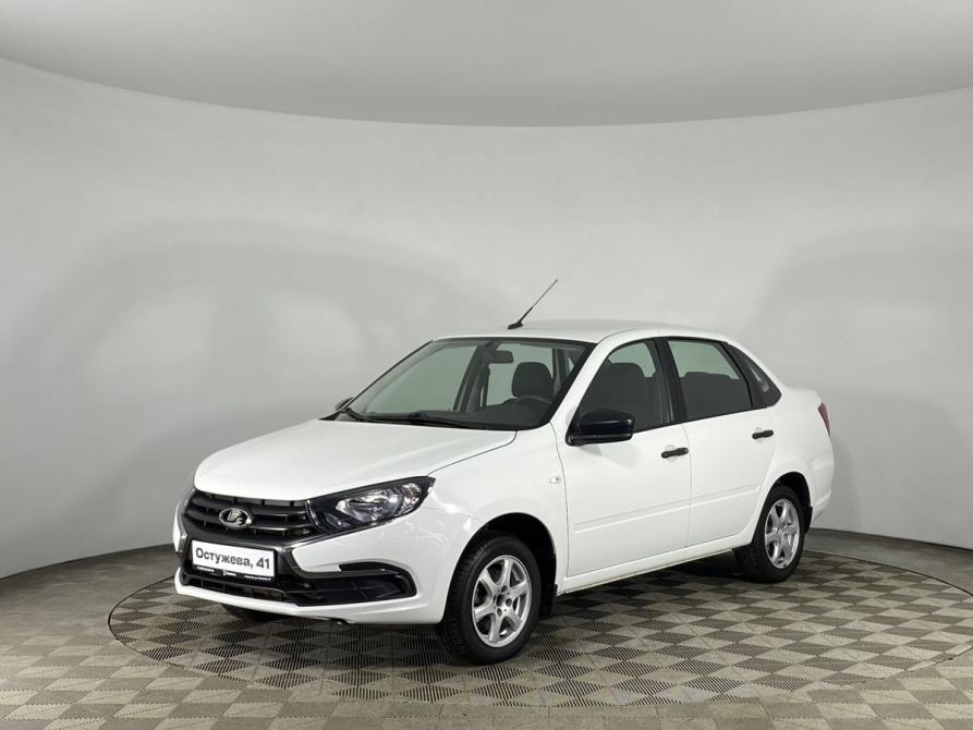 Lada (ВАЗ) Granta I Рестайлинг Воронеж  - изображение 1