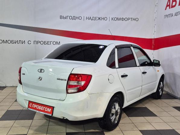 Lada (ВАЗ) Granta I с пробегом 2016 года, цена 345 000 рублей, 98000 км, седан, Автокод Объявления