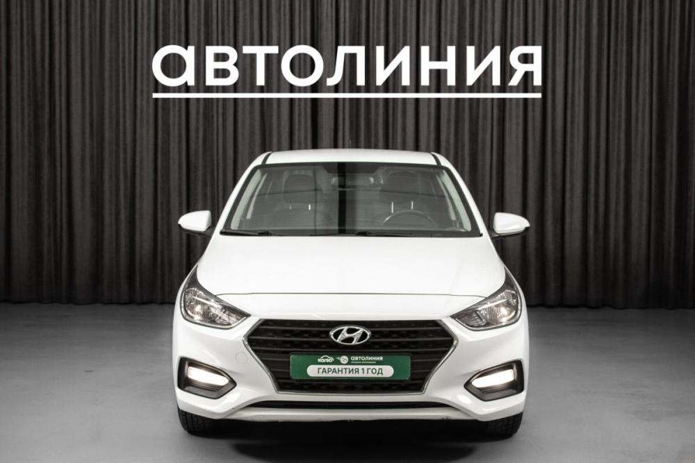 Hyundai Solaris II Красноярск  - изображение 2