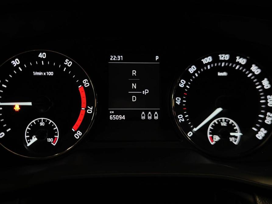 Skoda Octavia IV (A8) Москва  - изображение 18