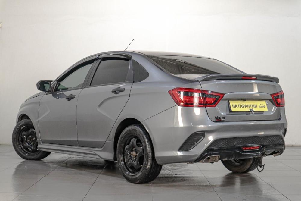 Lada (ВАЗ) Vesta I Челябинск  - изображение 5