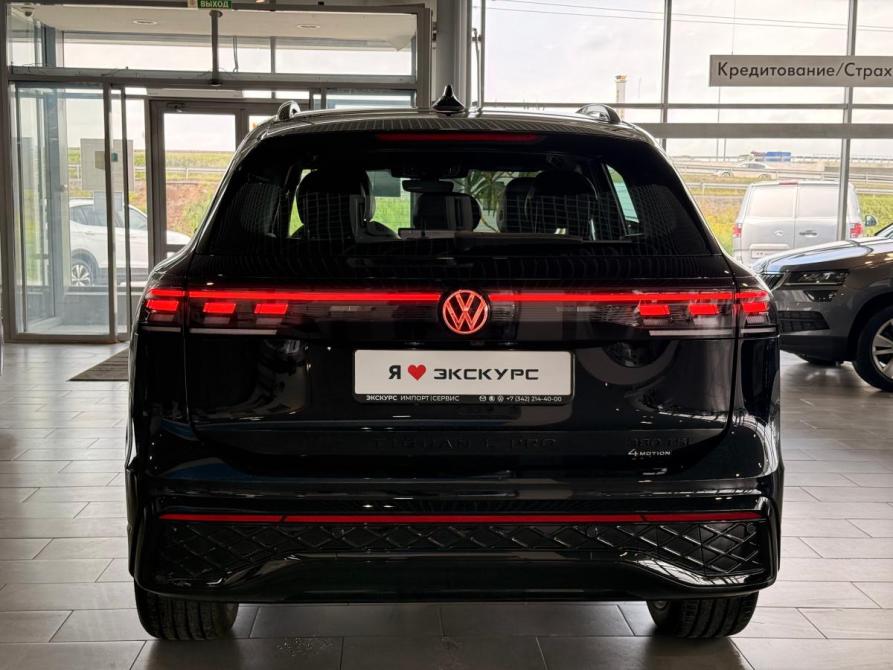 Volkswagen Tiguan III (China Market) Пермь  - изображение 7