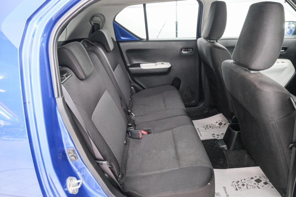 Suzuki Ignis III Красноярск  - изображение 21