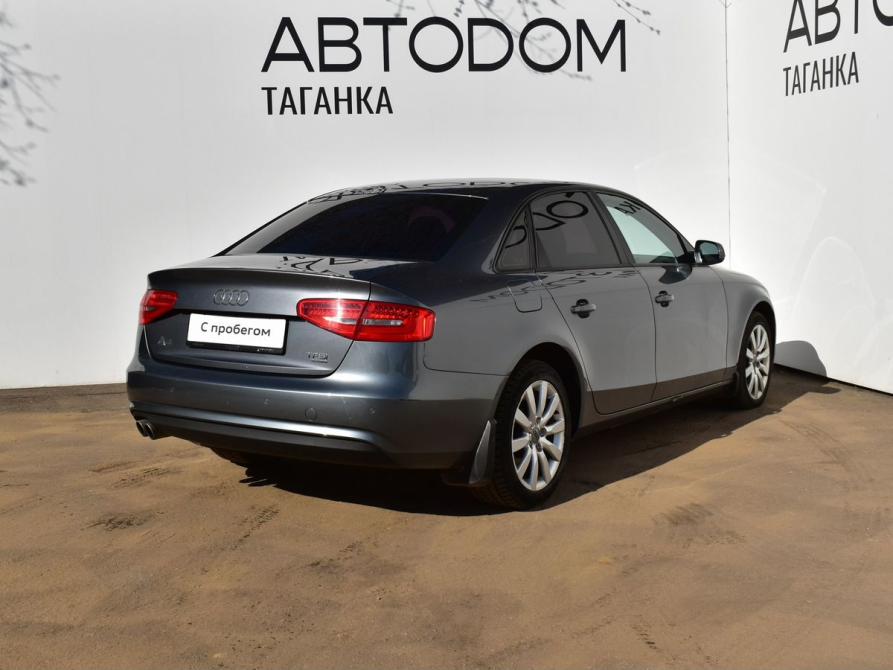 Audi A4 IV (B8) Рестайлинг Москва  - изображение 5