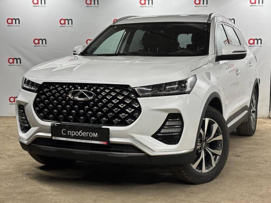 Chery Tiggo 7 Pro I Санкт-Петербург  - изображение 3