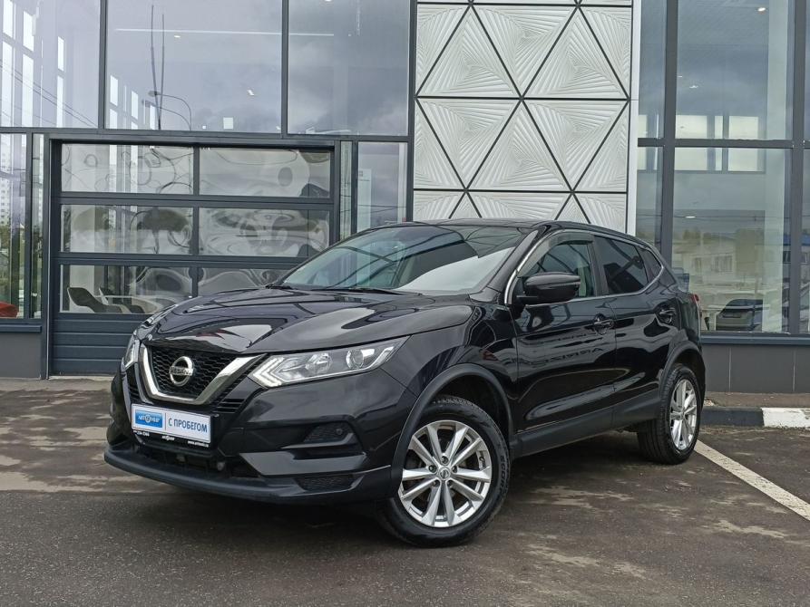 Nissan Qashqai II Рестайлинг Москва  - изображение 1