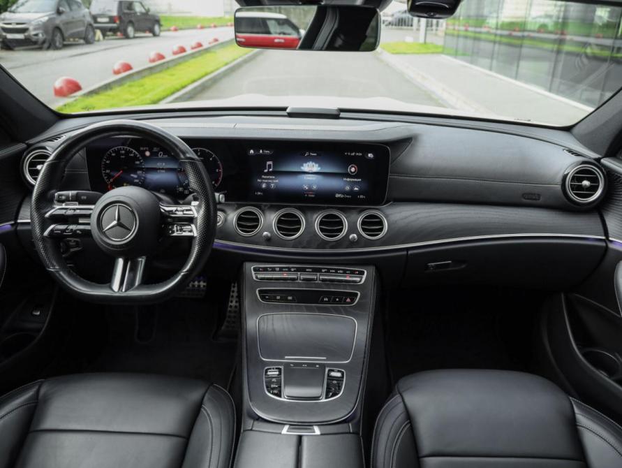 Mercedes-Benz E-Класс V (W213 S213 C238) Рестайлинг Санкт-Петербург  - изображение 14