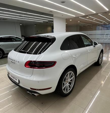 Porsche Macan I с пробегом 2014 года, цена 2 700 000 рублей, 139000 км, внедорожник, Автокод Объявления