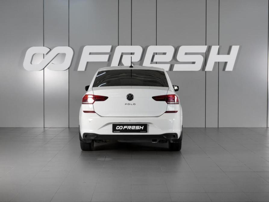 Volkswagen Polo VI Минеральные Воды  - изображение 4