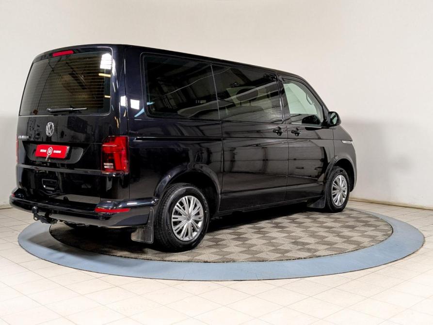 Volkswagen Caravelle T6 Рестайлинг Екатеринбург  - изображение 8