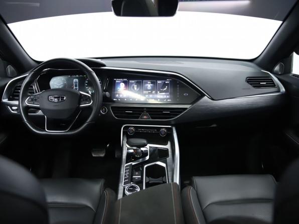 Geely Tugella I Рестайлинг с пробегом 2022 года, цена 2 990 000 рублей, 57351 км, внедорожник, Автокод Объявления
