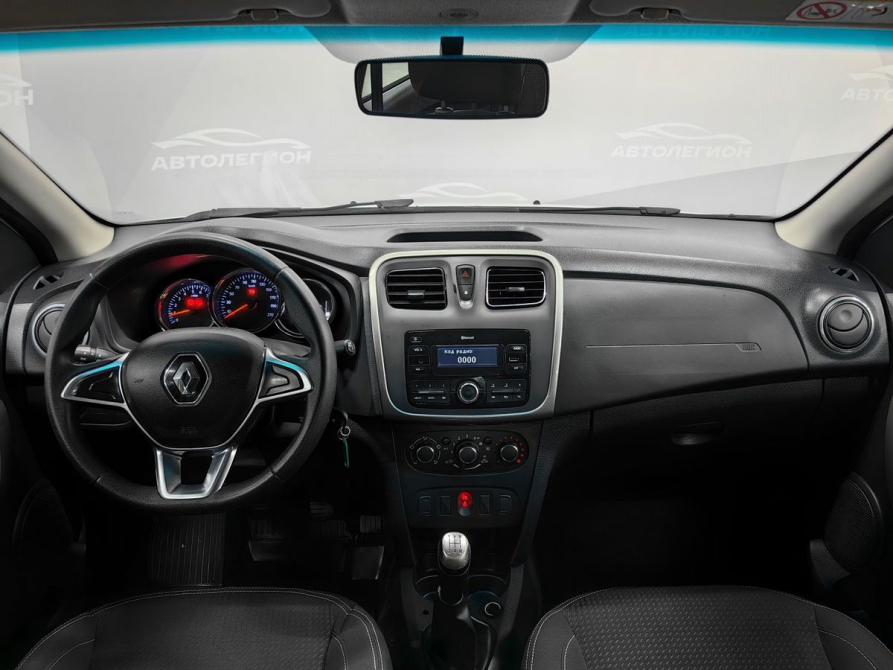 Renault Logan II Рестайлинг Новосибирск  - изображение 9