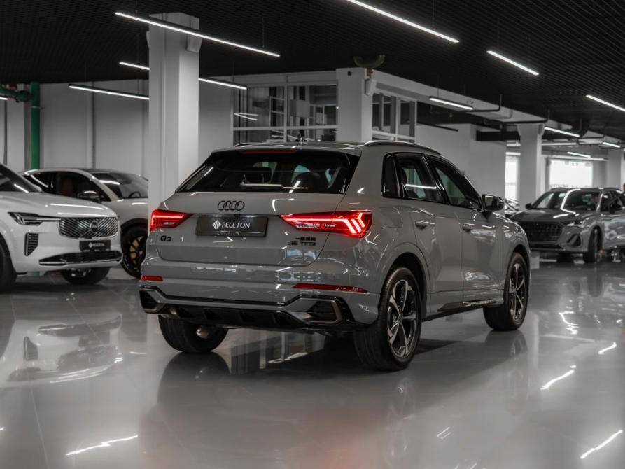 Audi Q3 II (F3) Москва  - изображение 5