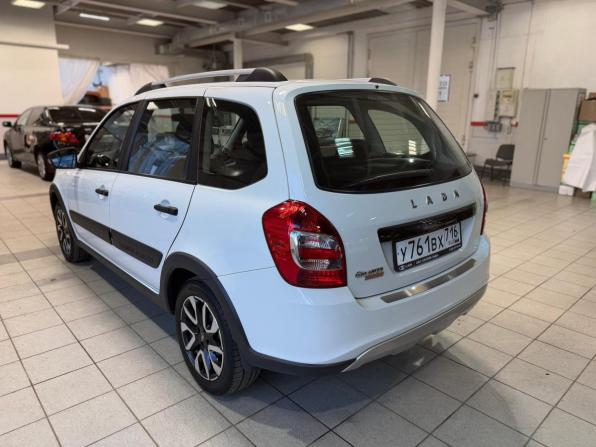 Lada (ВАЗ) Granta I Рестайлинг с пробегом 2024 года, цена 849 000 рублей, 61358 км, универсал, Автокод Объявления