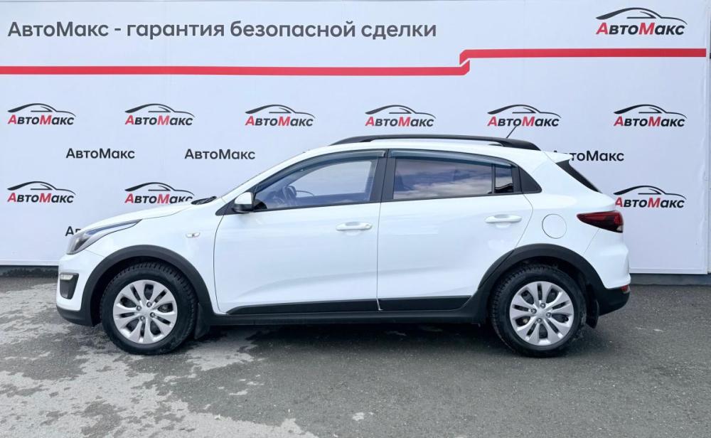 Kia Rio IV Тюмень  - изображение 6