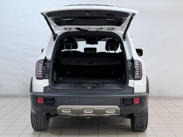 Haval Dargo I с пробегом 2023 года, цена 2 550 000 рублей, 61608 км, внедорожник, Автокод Объявления