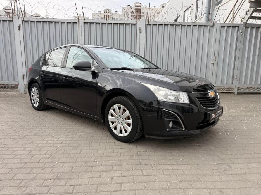 Chevrolet Cruze I Рестайлинг Ростов-на-Дону  - изображение 5