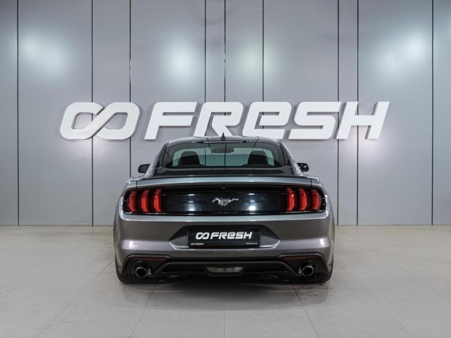 Ford Mustang VI Рестайлинг Воронеж  - изображение 4