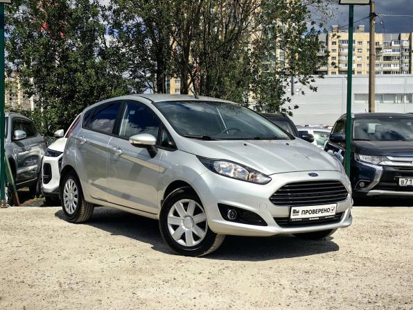 Ford Fiesta Mk6 Рестайлинг с пробегом 2015 года, цена 869 000 рублей, 84805 км, хэтчбек, Автокод Объявления