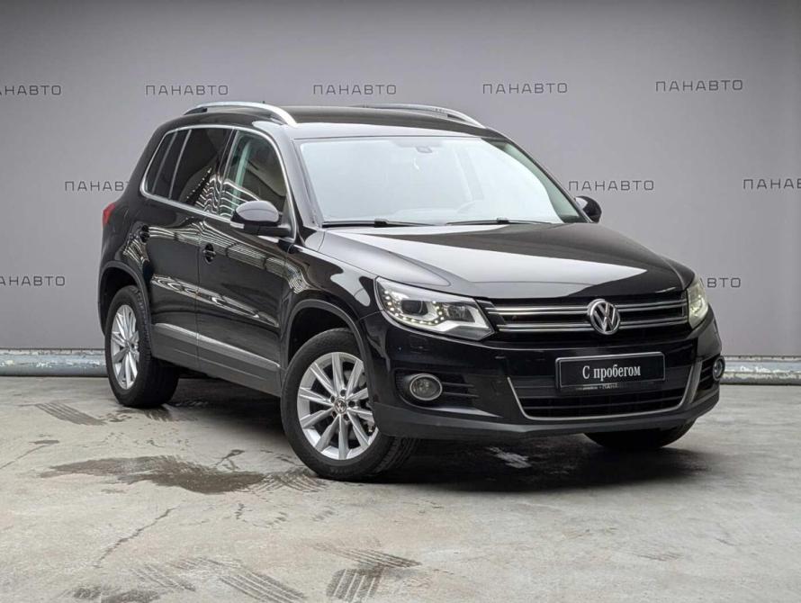 Volkswagen Tiguan I Рестайлинг Москва  - изображение 3