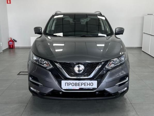Nissan Qashqai II Рестайлинг с пробегом 2018 года, цена 1 515 000 рублей, 89000 км, внедорожник, Автокод Объявления