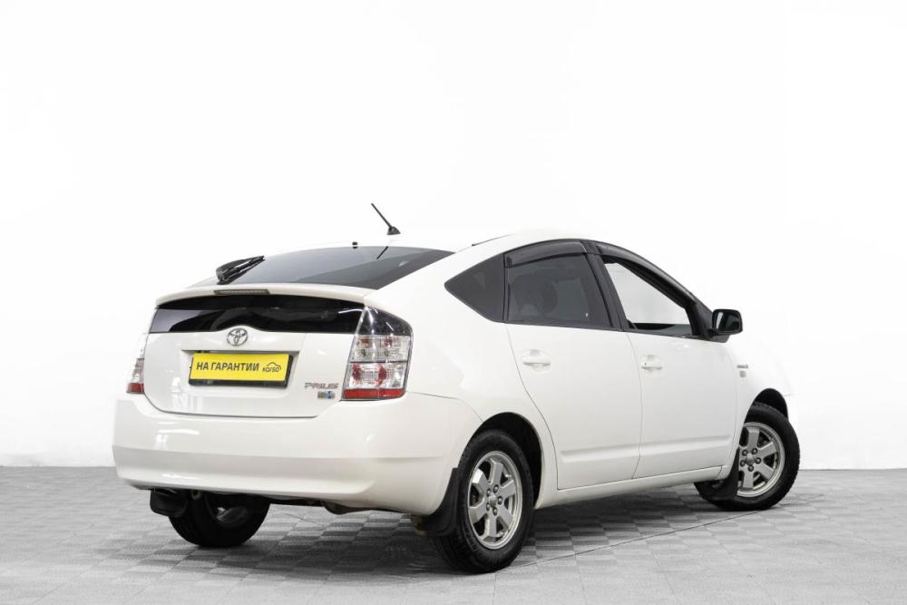 Toyota Prius II Рестайлинг (XW20) Барнаул  - изображение 5