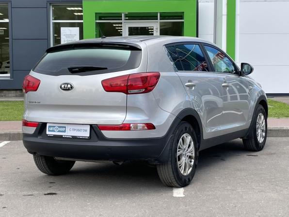 Kia Sportage III Рестайлинг с пробегом 2014 года, цена 1 340 000 рублей, 154416 км, внедорожник, Автокод Объявления
