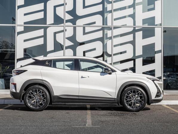 Changan UNI-T I с пробегом 2023 года, цена 2 149 000 рублей, 47409 км, внедорожник, Автокод Объявления