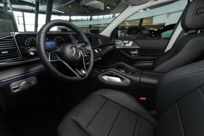 Новый Mercedes-Benz GLE II (V167) Рестайлинг 2026 года, цена 11 990 000 рублей, внедорожник, Автокод Объявления