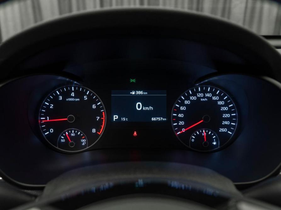 Kia Optima IV Рестайлинг Москва  - изображение 12