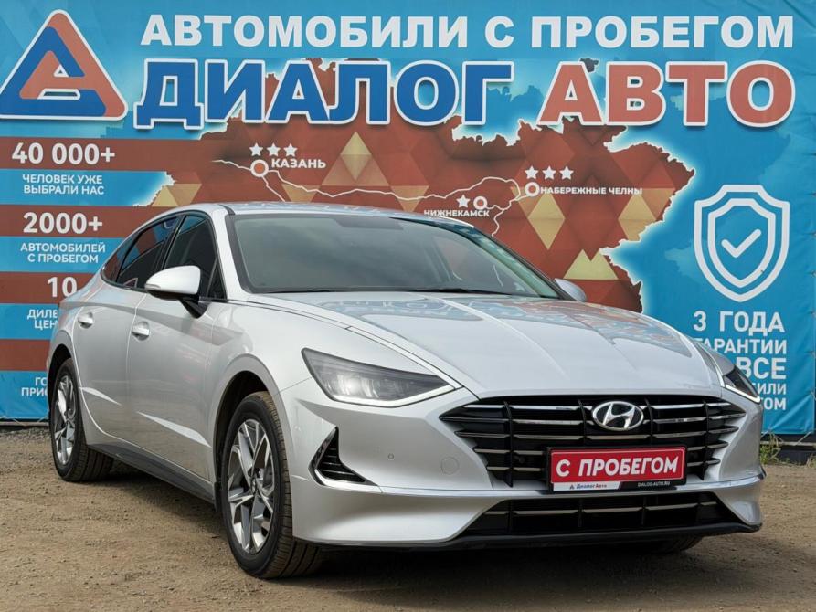 Hyundai Sonata VIII (DN8) Набережные Челны  - изображение 1
