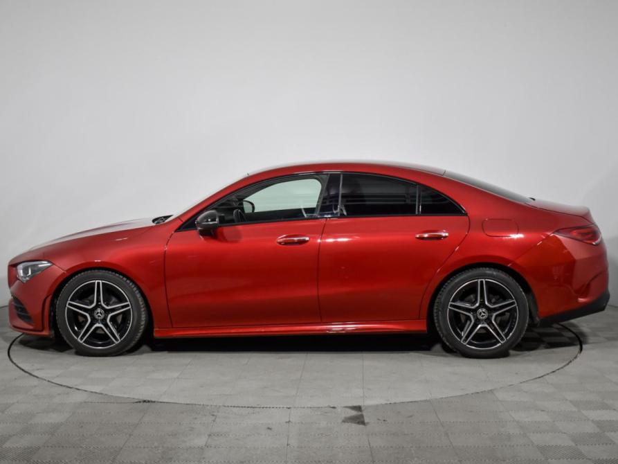 Mercedes-Benz CLA II (C118 X118) Санкт-Петербург  - изображение 8
