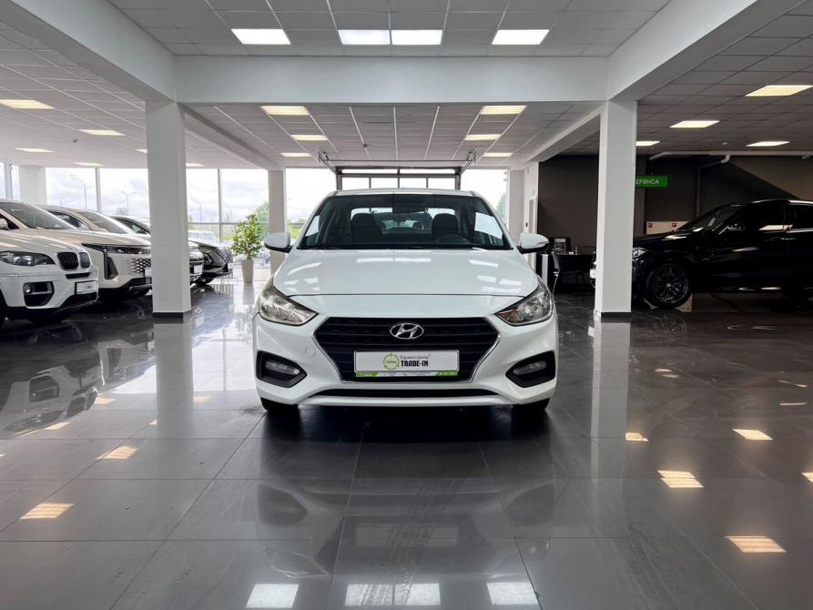 Hyundai Solaris II Тверь  - изображение 3