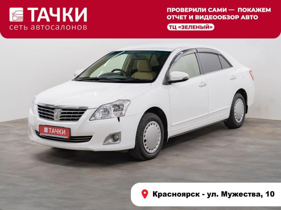Toyota Premio II (T26) Рестайлинг Красноярск  - изображение 1