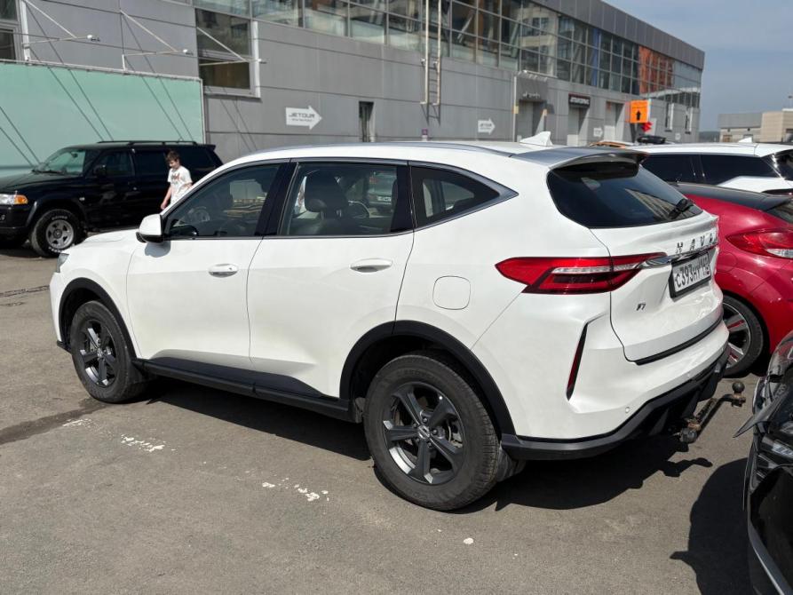 Haval F7 I Рестайлинг Кемерово  - изображение 4