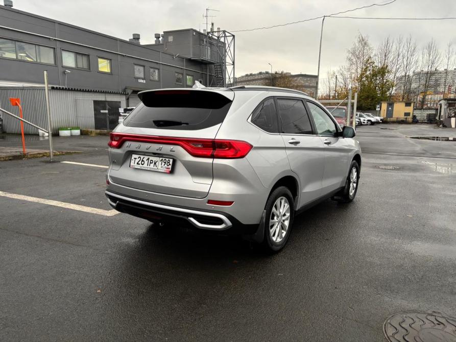 Haval M6 II Санкт-Петербург  - изображение 4