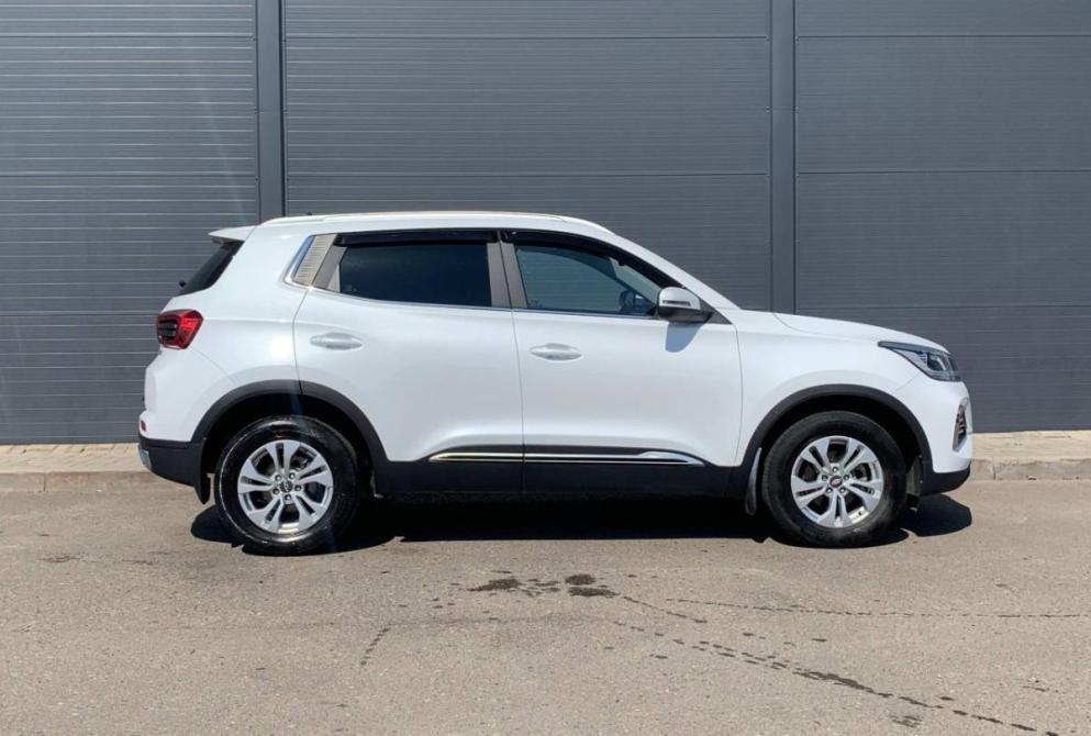 Chery Tiggo 4 Pro I Красноярск  - изображение 4