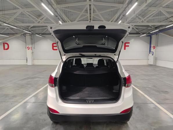 Hyundai ix35 I с пробегом 2012 года, цена 1 060 000 рублей, 196748 км, внедорожник, Автокод Объявления