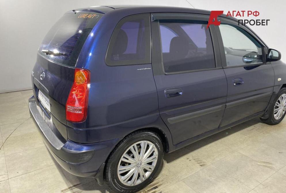 Hyundai Matrix I Саранск  - изображение 3