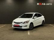 Hyundai Solaris I Рестайлинг Челябинск  - изображение 21